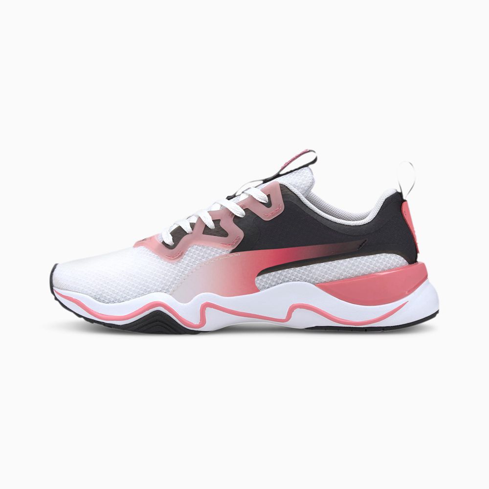 Puma Zone XT Jelly Női Edzőcipő - Fehér ( Hungary - PROKE8251 )